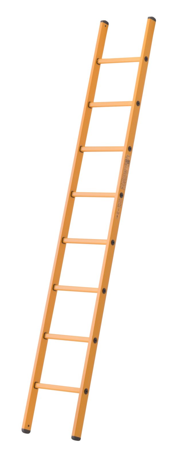 Hymer 3911 Kunststof Enkele Ladder (6–10 sporten) - Afbeelding 3